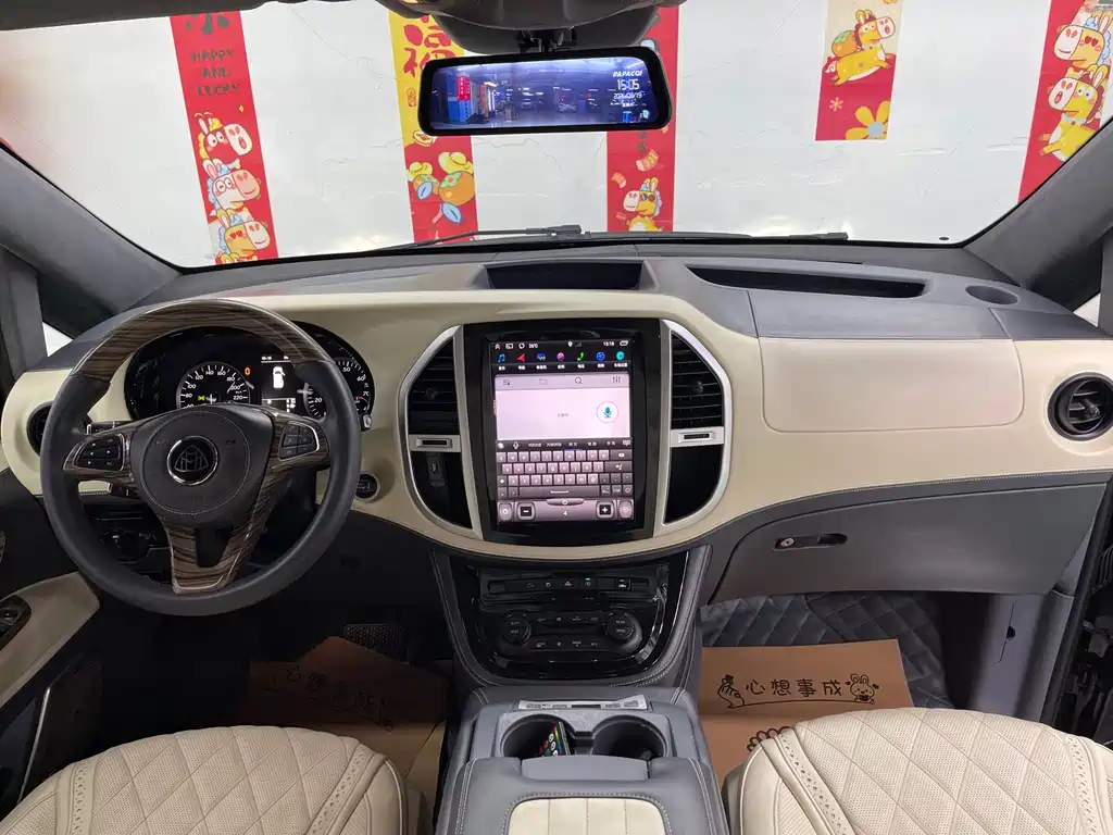 Mercedes-Benz Vito — миниатюра 10