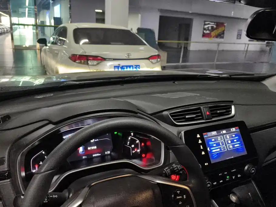 Honda Breeze — миниатюра 12