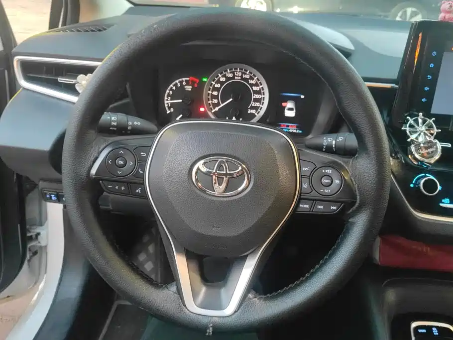 Toyota Allion — миниатюра 15