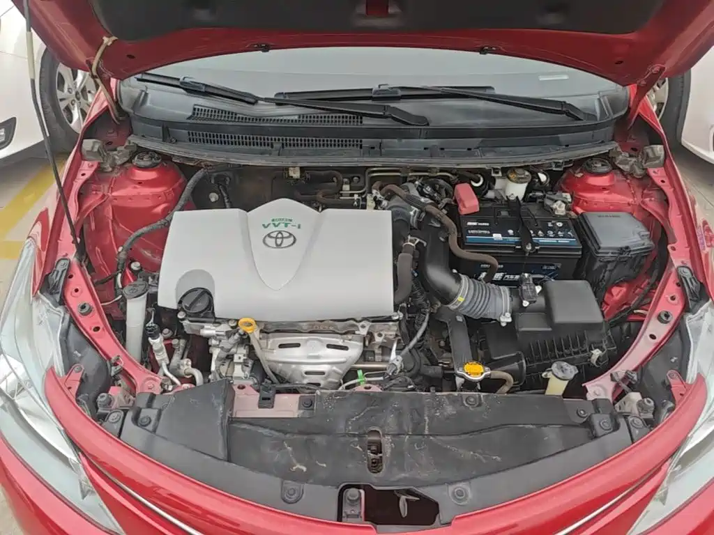 Toyota Vios FS — миниатюра 20