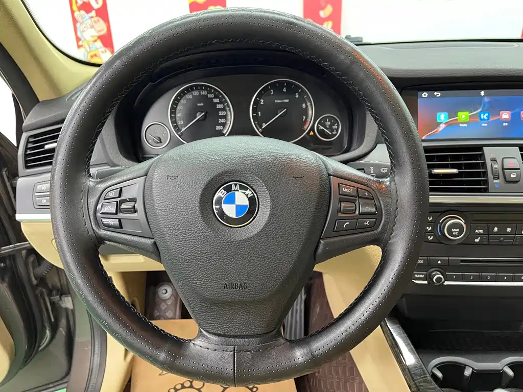 BMW X3 (Import) — миниатюра 12
