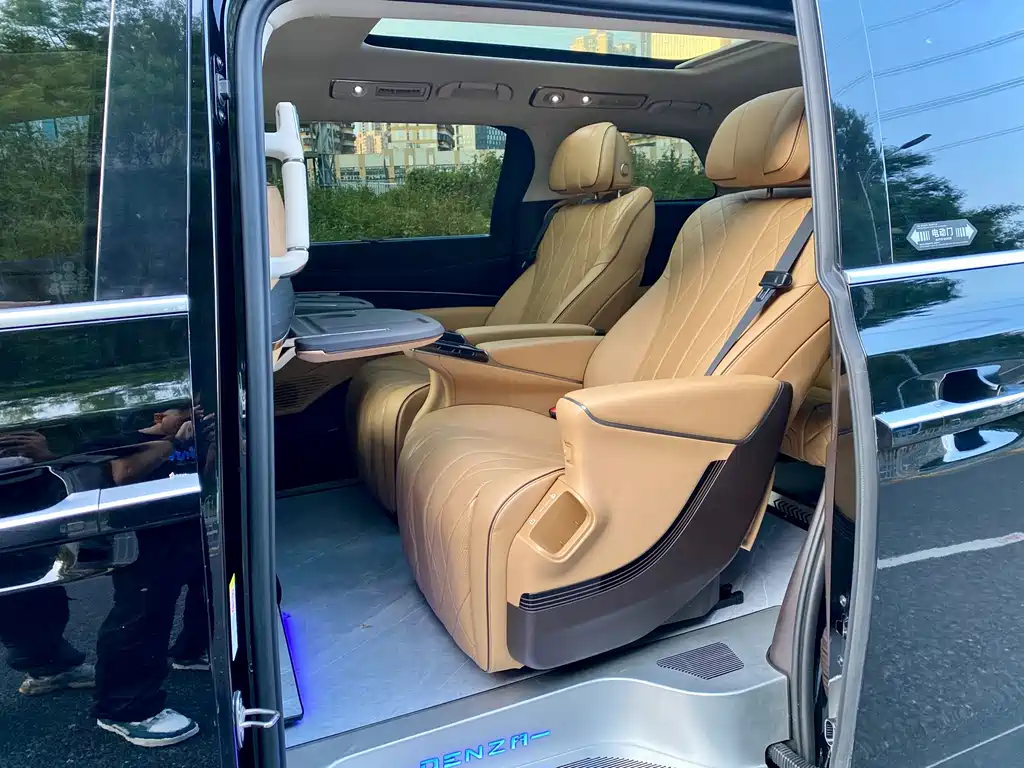 Denza Denza D9 — миниатюра 10