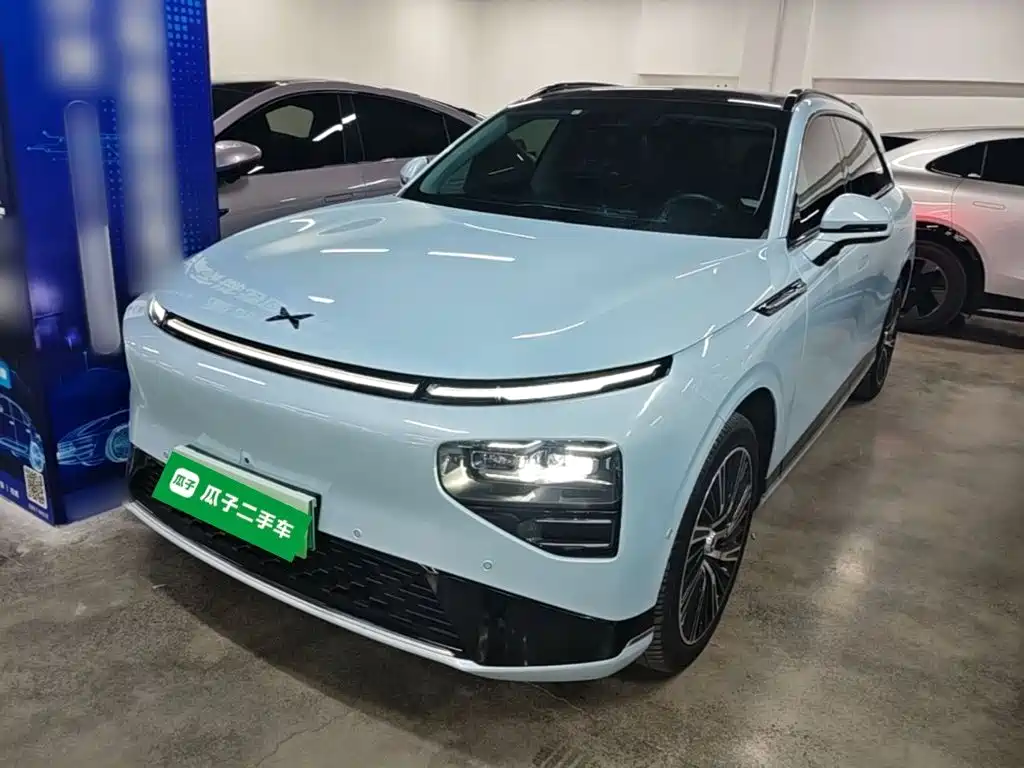 XPeng G9