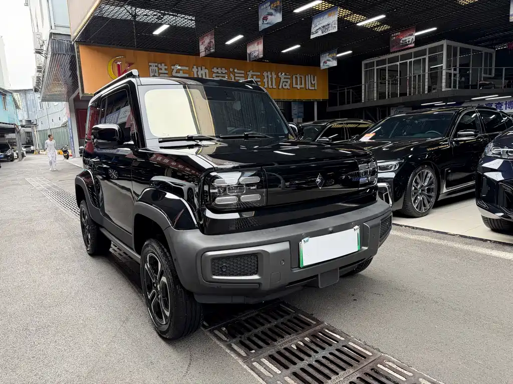 Baojun Yueye — миниатюра 4