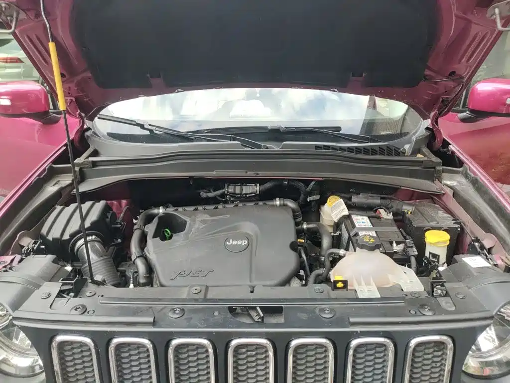 Jeep Renegade — миниатюра 21