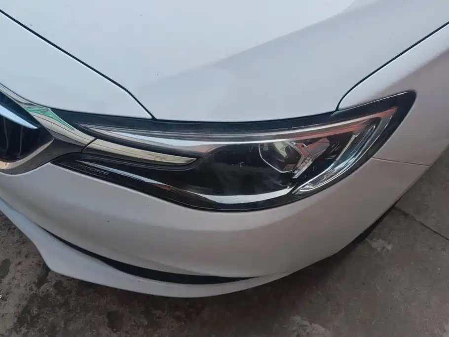 Buick Excelle — миниатюра 5