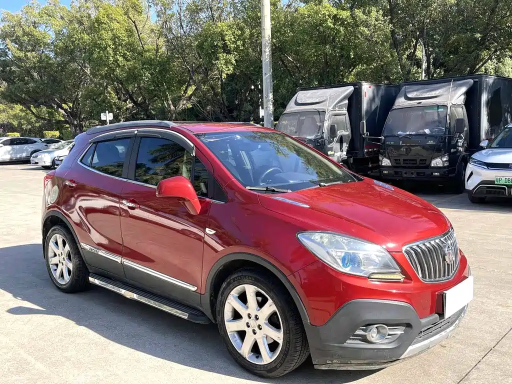 Buick Encore 1.4T Auto 2WD Leading Type, фото 3