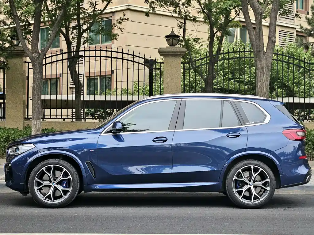 BMW X5 2019 xDrive40i Premium M Sport