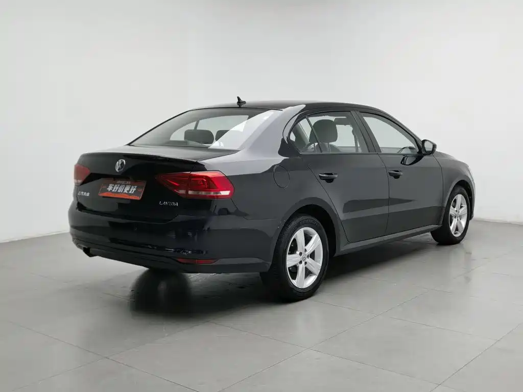 Volkswagen Lavida — миниатюра 2