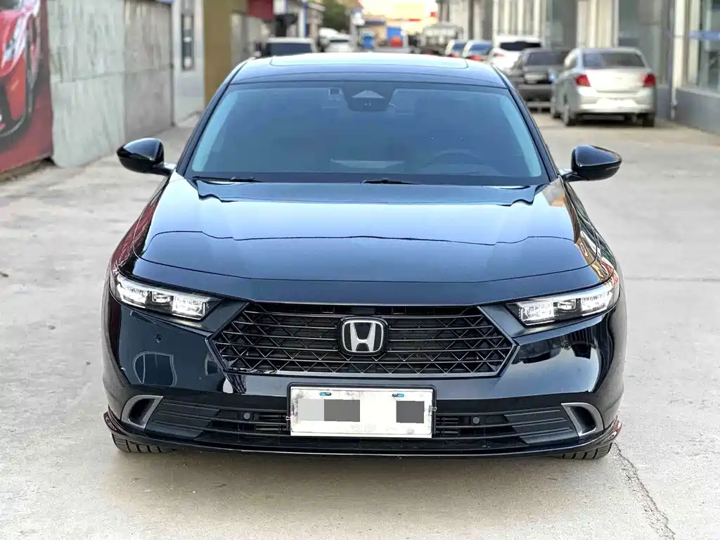 Honda Accord — миниатюра 2