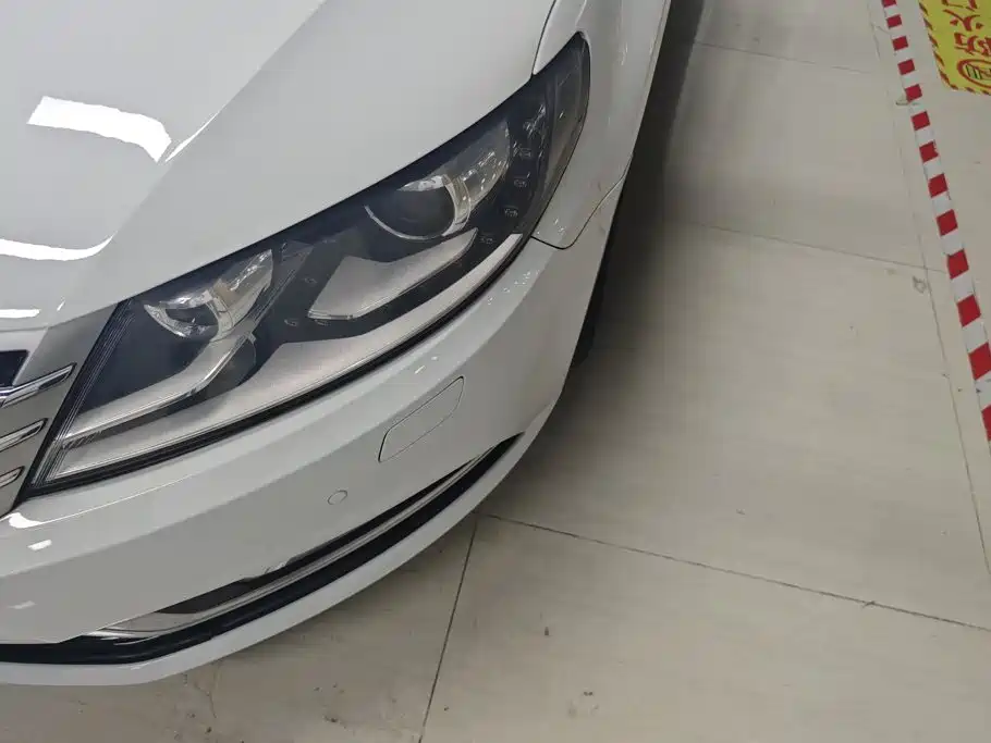 Volkswagen CC — миниатюра 5