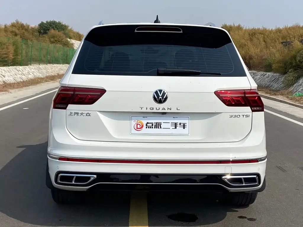 Volkswagen Tiguan L — миниатюра 4