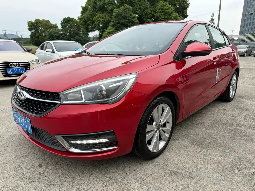 Chery Arrizo 5