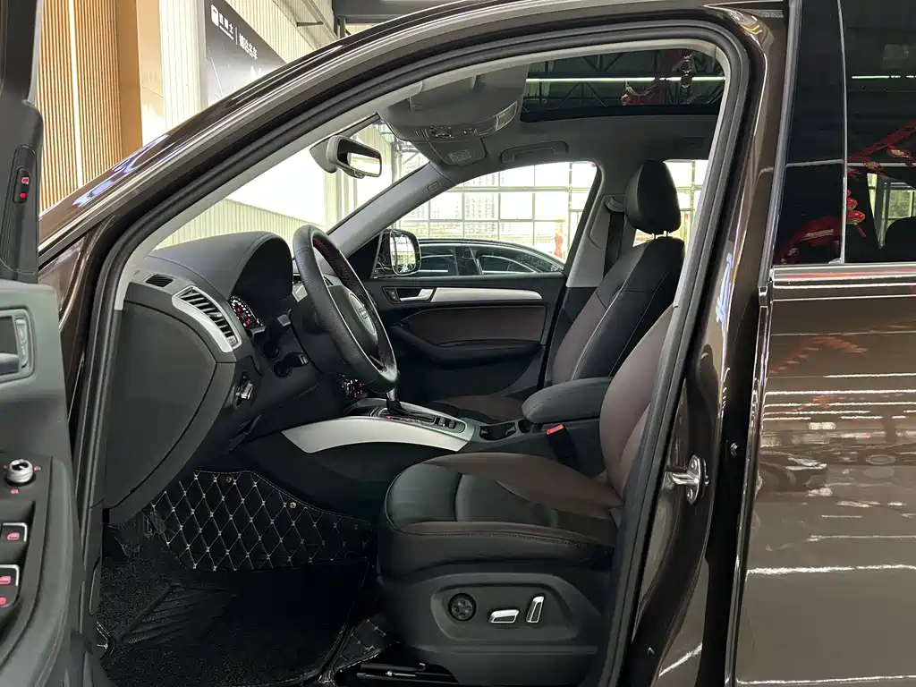 Audi Q5 2018 40 TFSI