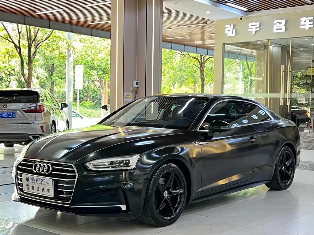 Audi A5 (Import) 2018