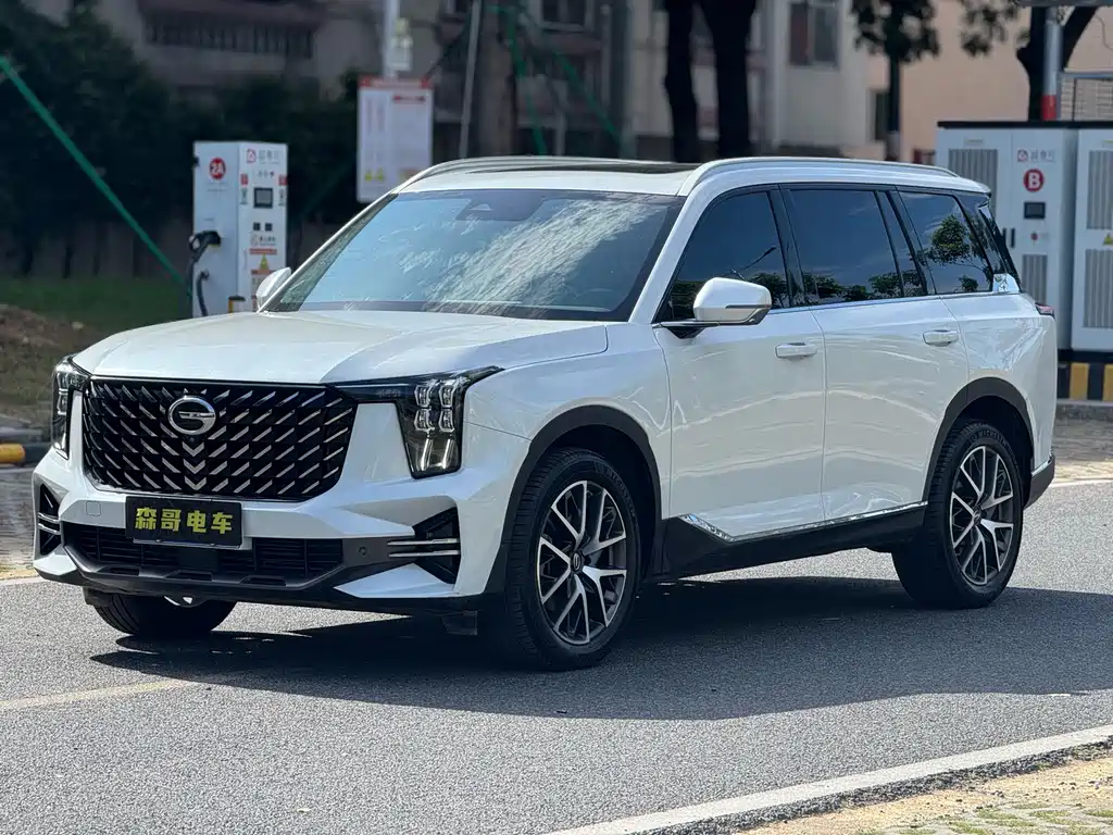 GAC TRUMPCHI GS8