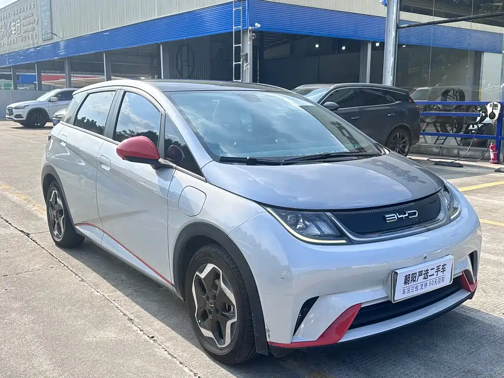 BYD Dolphin — миниатюра 3