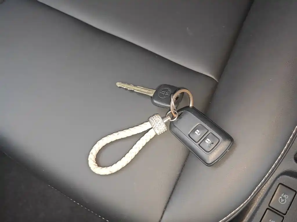 Toyota Vios FS — миниатюра 9