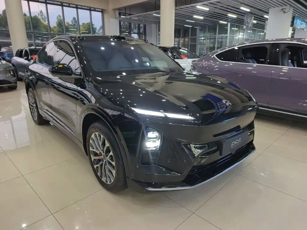 NIO EC6 — миниатюра 4