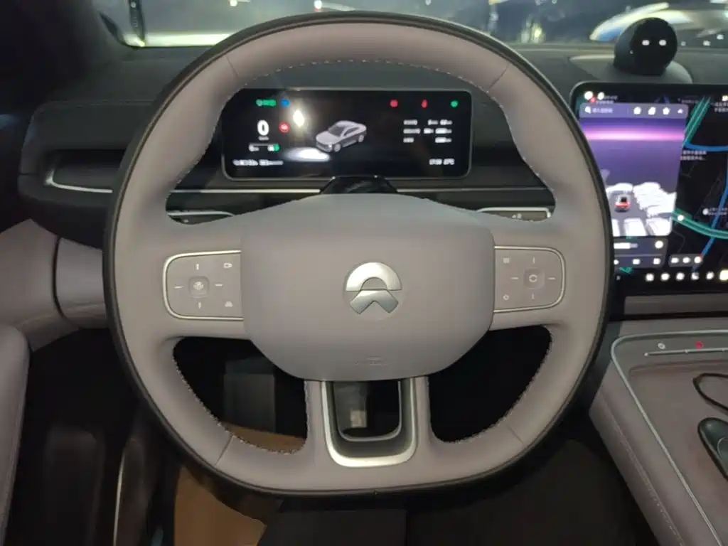 NIO EC6 — миниатюра 11