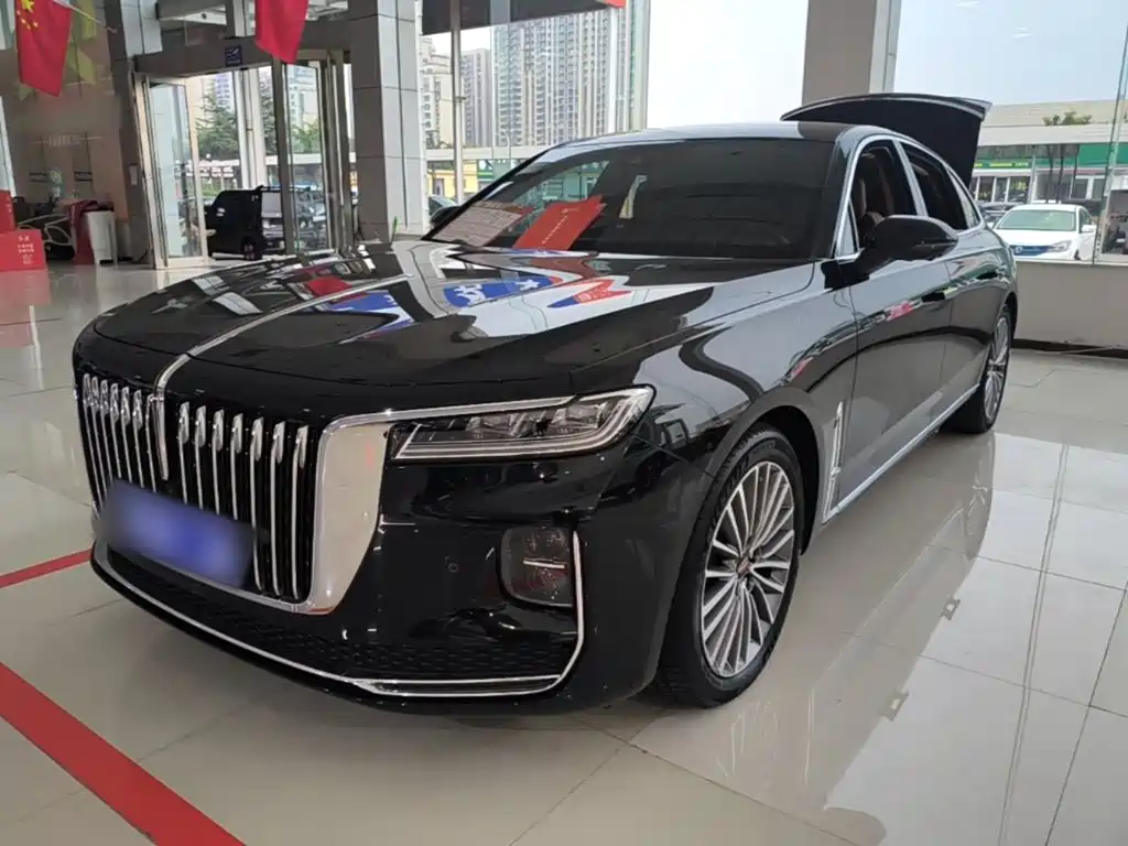 Hongqi Hongqi H9 — миниатюра 2