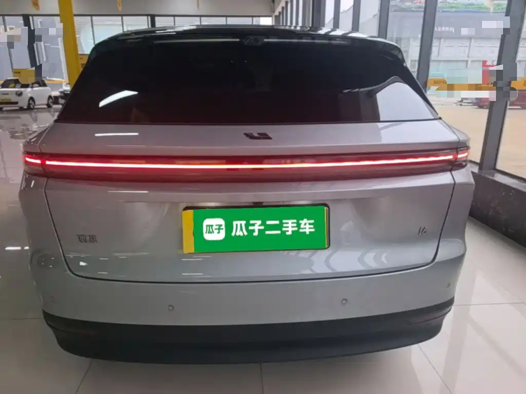 Li Auto Li i6 — миниатюра 6
