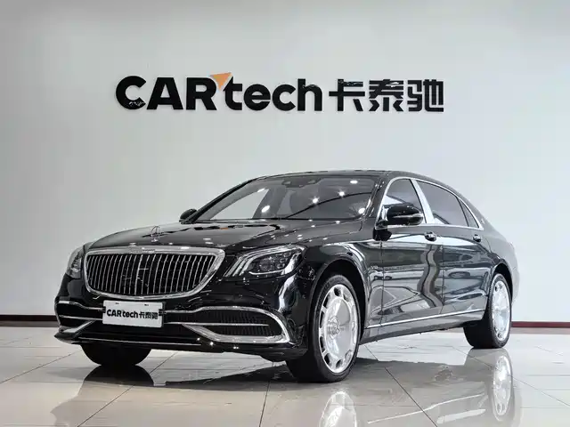 MERCEDES-BENZ MAYBACH S CLASS 2019