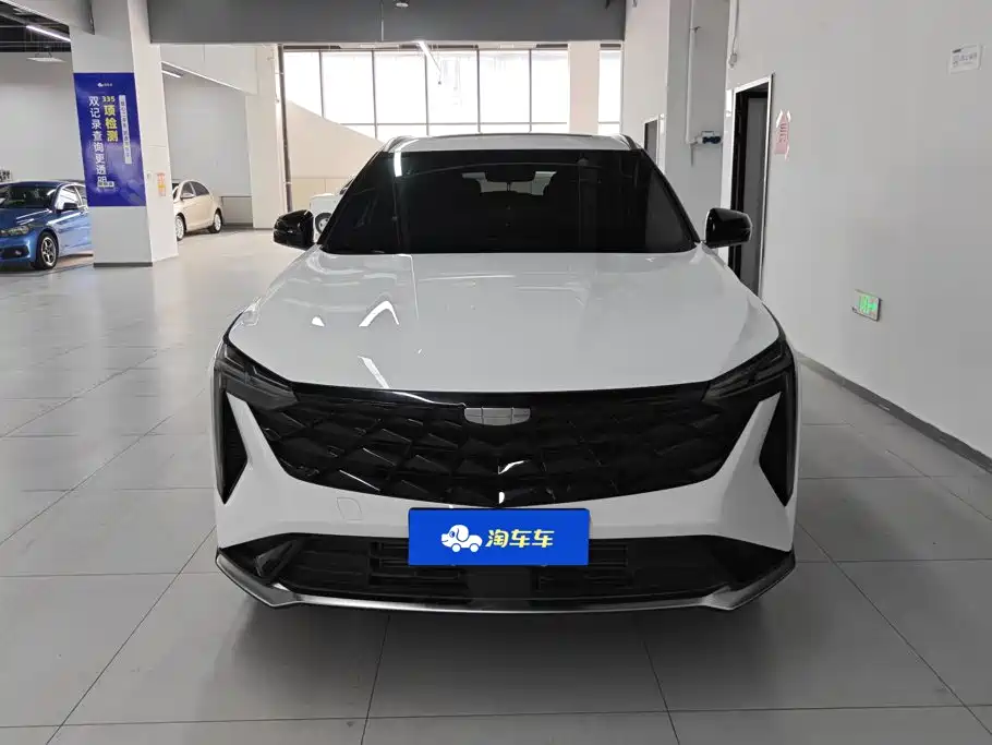 Geely Boyue — миниатюра 2