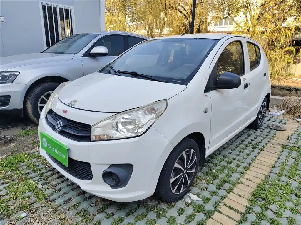Suzuki Alto 2015
