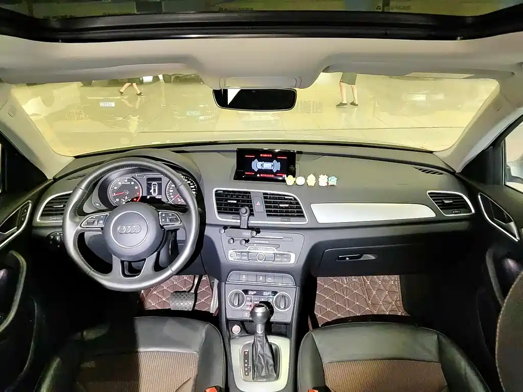 Audi Q3 — миниатюра 7