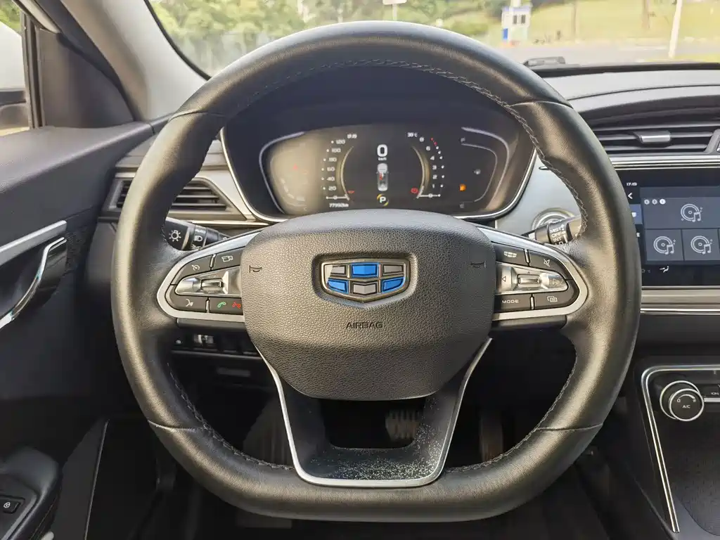 Geely Binrui — миниатюра 18