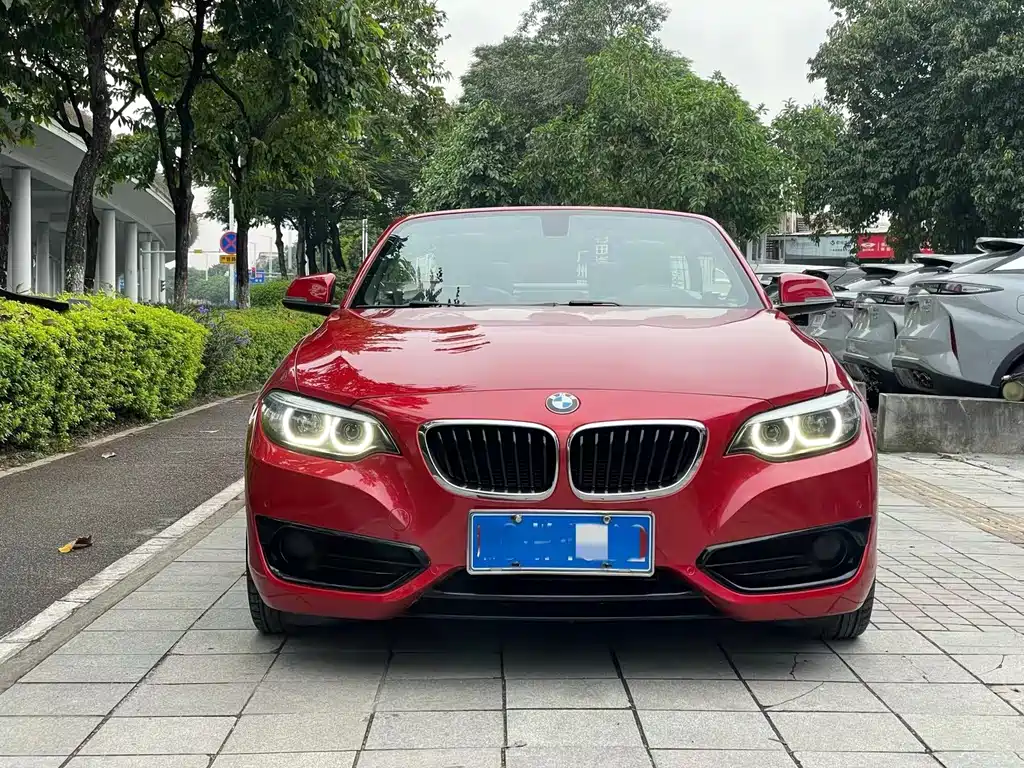BMW 2 Series (Import) — миниатюра 2