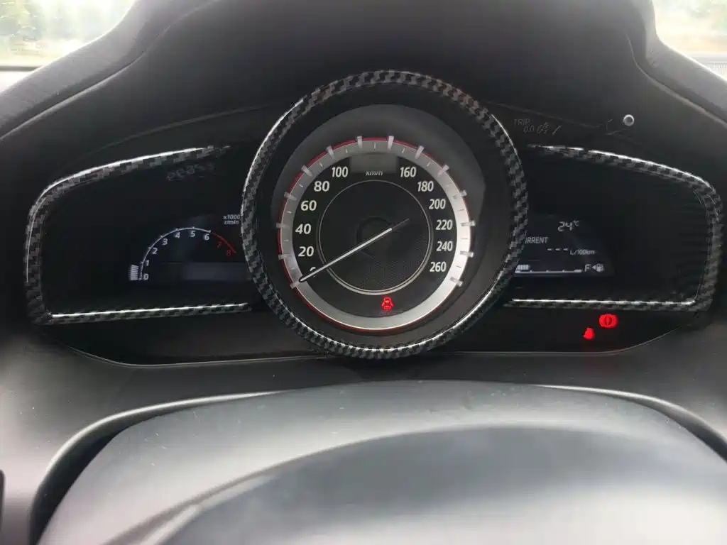 Mazda 3 Axela — миниатюра 15