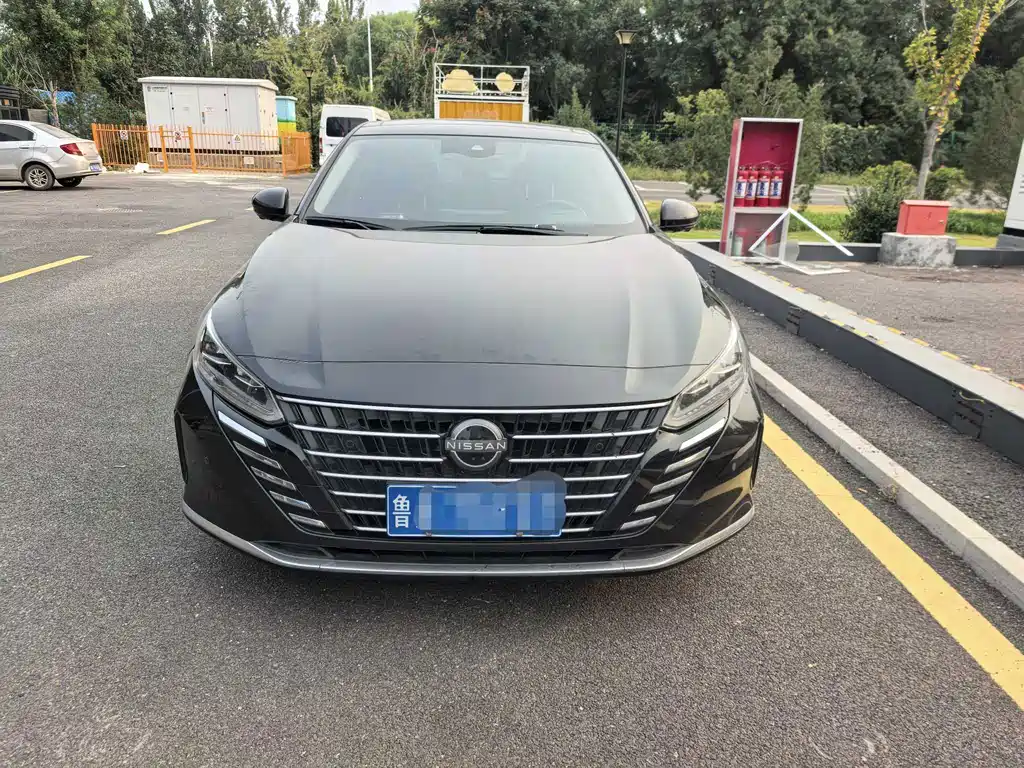 Nissan Teana — миниатюра 2