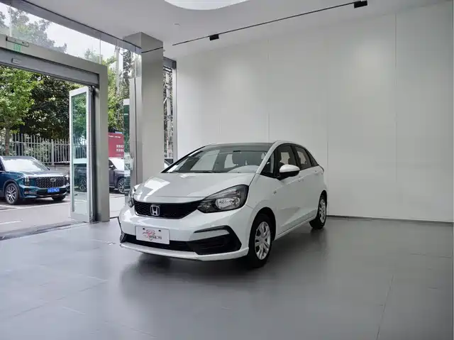 HONDA FIT 2023