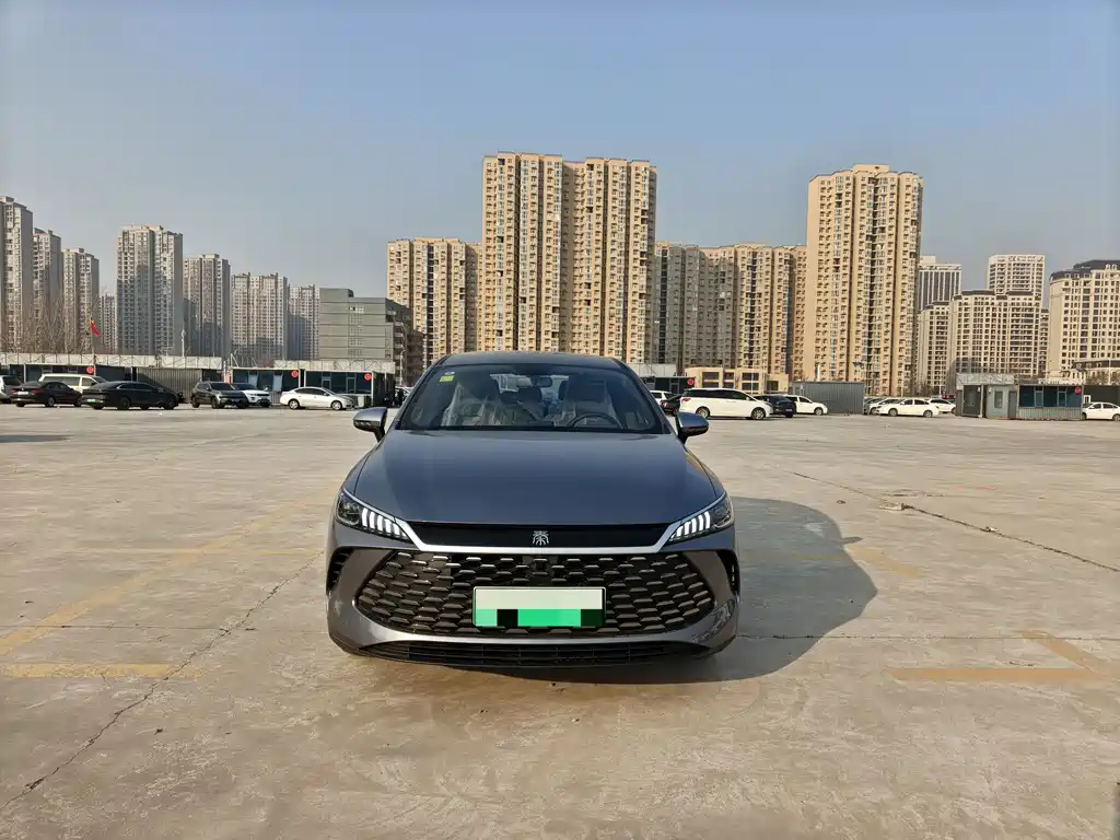 BYD QIN YUAN