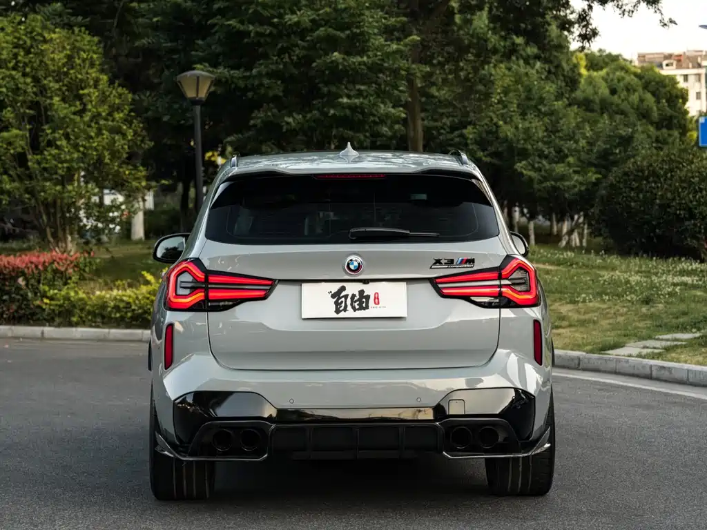 BMW X3 M 2022 X3 M