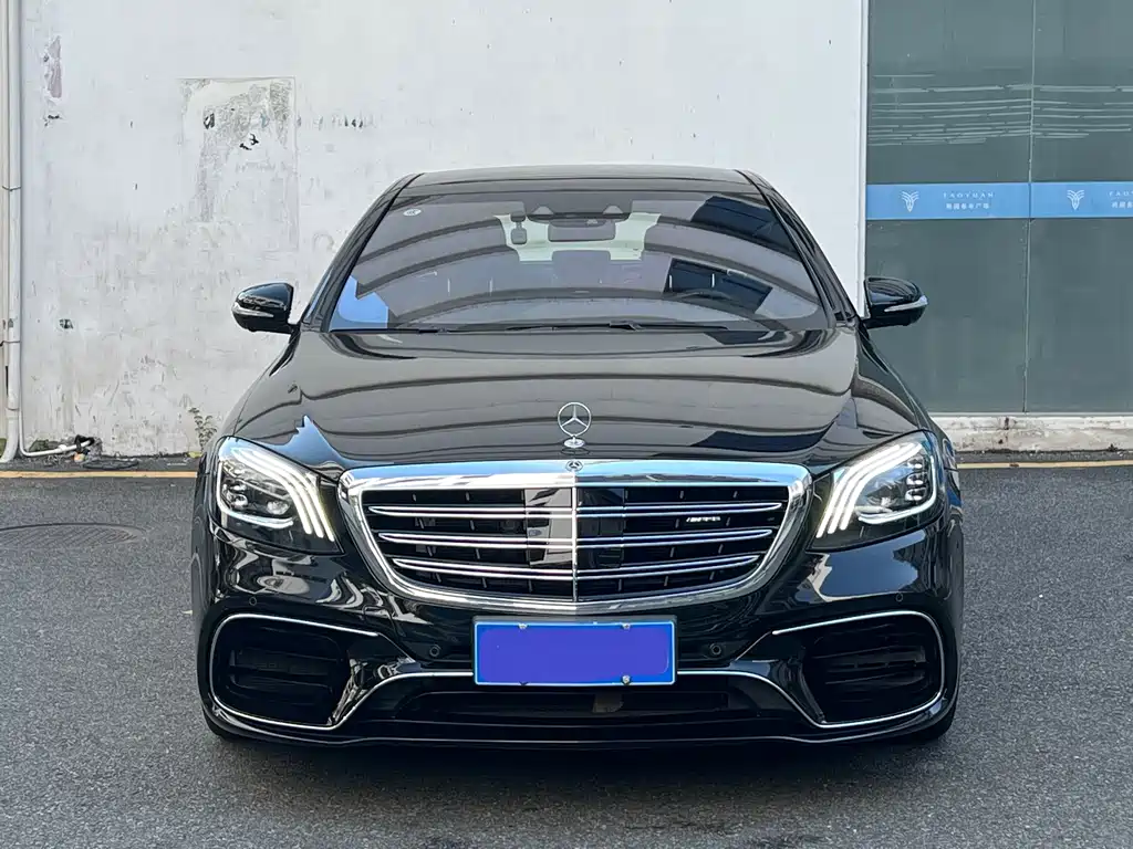 Mercedes-Benz S-Class AMG — миниатюра 11