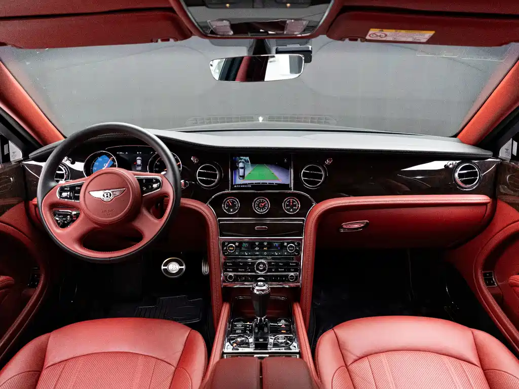 Bentley Mulsanne — миниатюра 23
