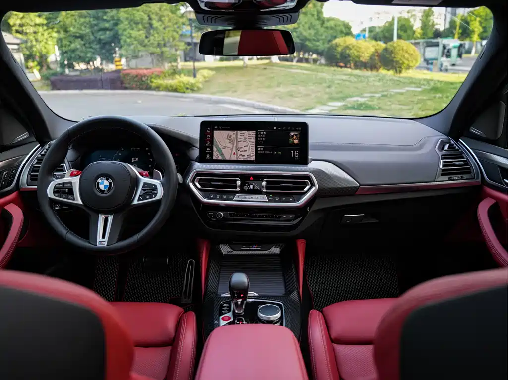 BMW X3 M 2022 X3 M