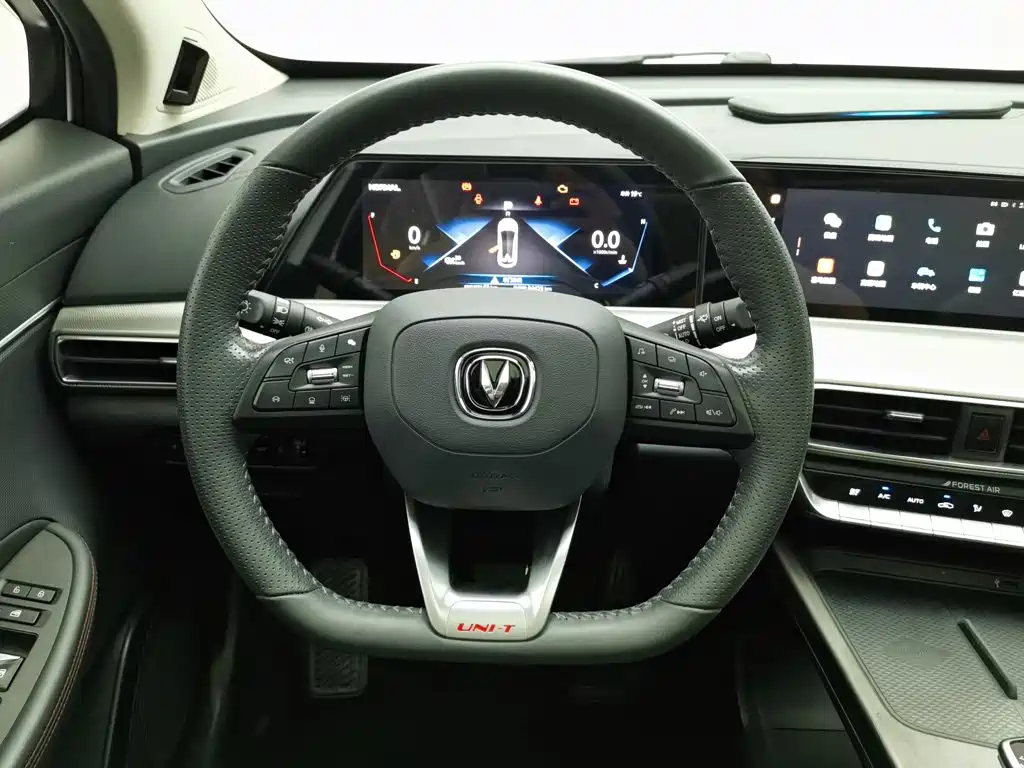 Changan UNI-T — миниатюра 11