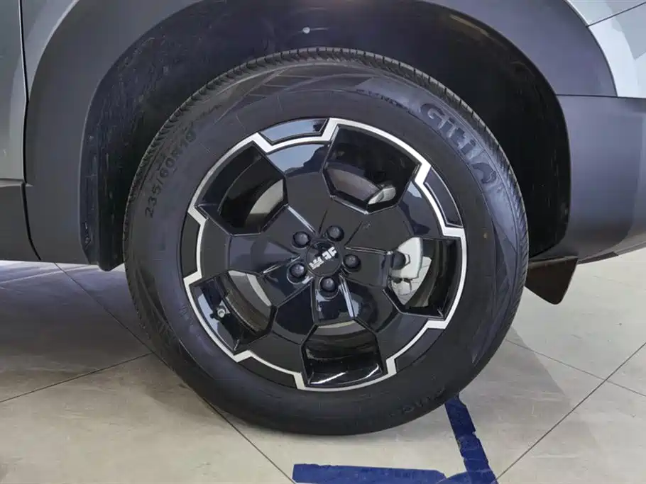 BAIC BJ30 2024 1.5T