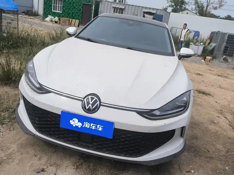 Volkswagen Lamando — миниатюра 2