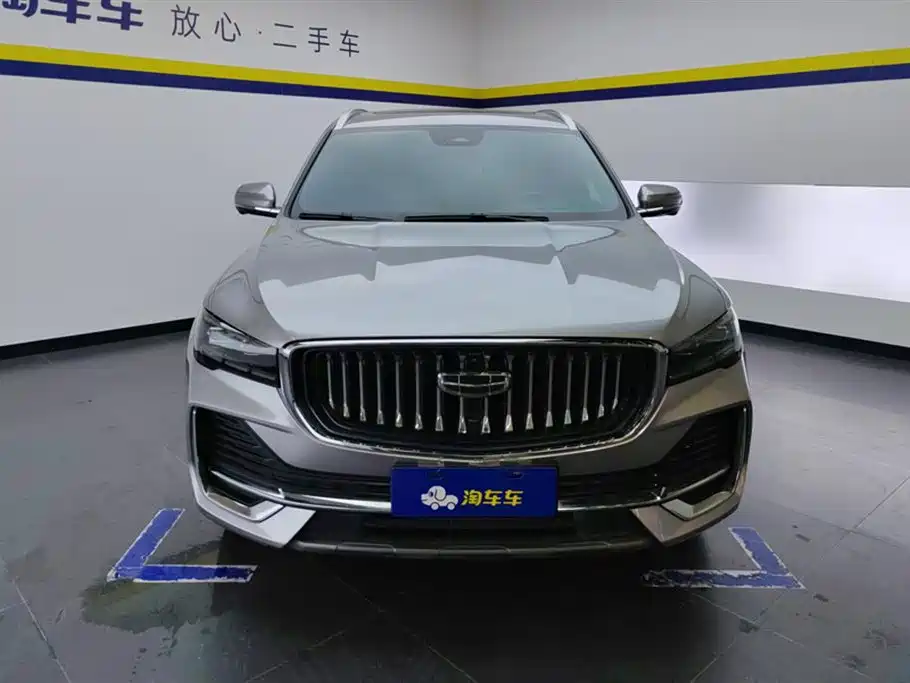 Geely Monjaro L 2024 2.0TD AT