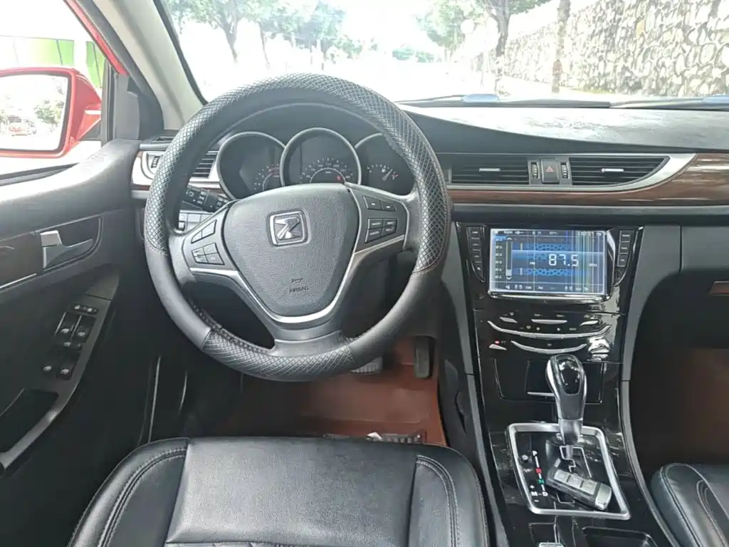 Zotye Zotye Z500 — миниатюра 11
