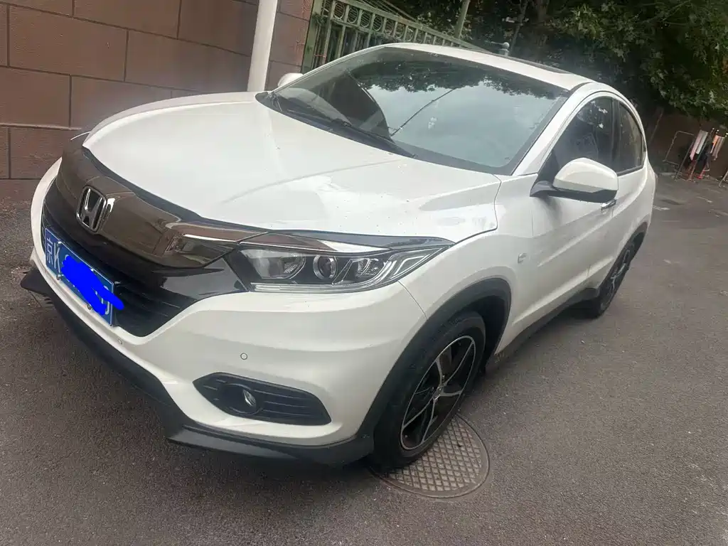 Honda Vezel 2021