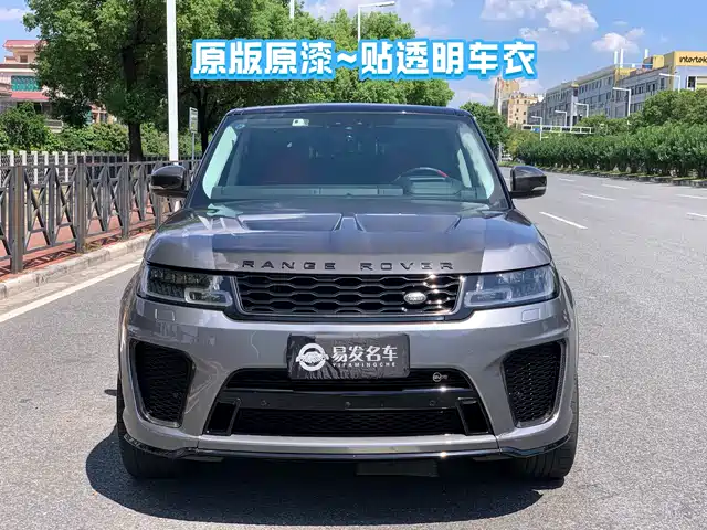LAND ROVER RANGE ROVER SPORT 2020