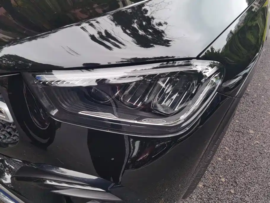 Mercedes-Benz GLE (Import) — миниатюра 5