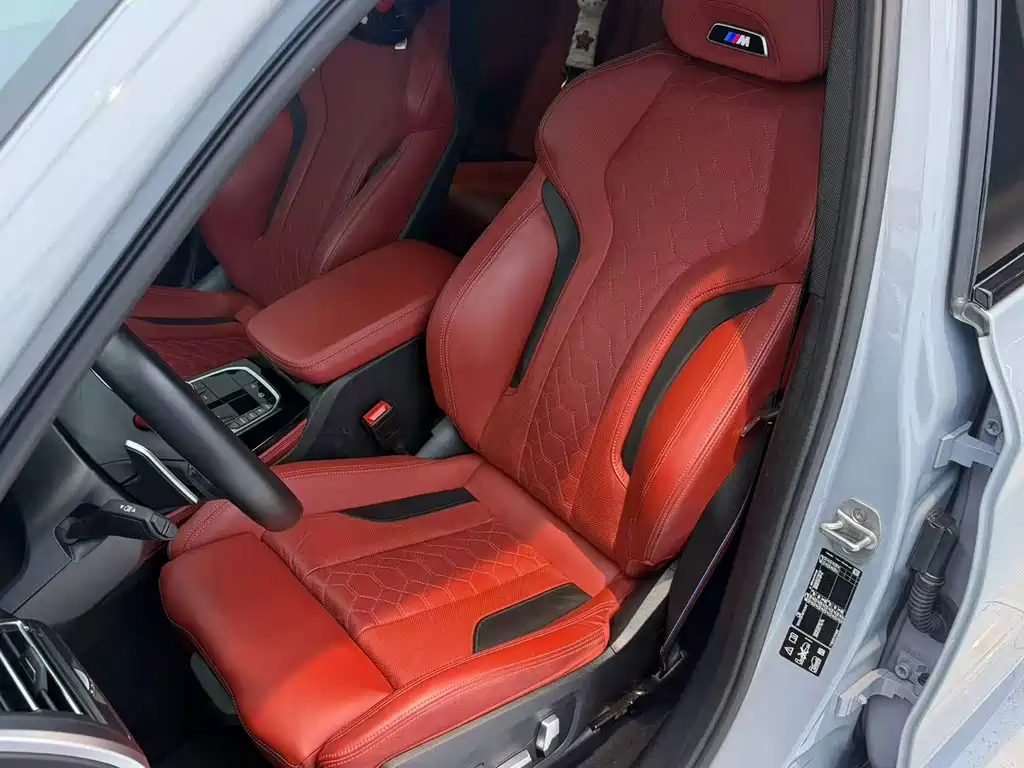 BMW X3 M — миниатюра 13