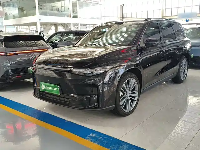 2025 Leapmotor C16